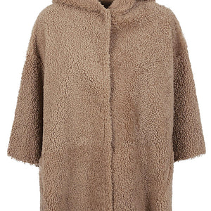 Enes Alice suede leather jacket