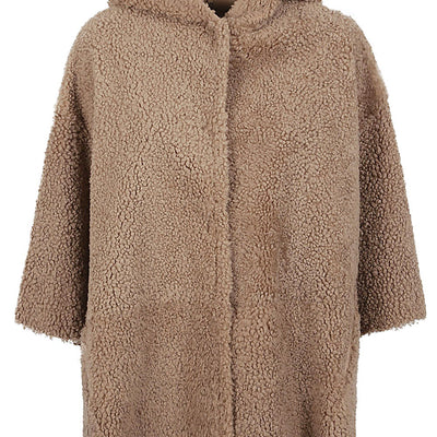 Enes Alice suede leather jacket