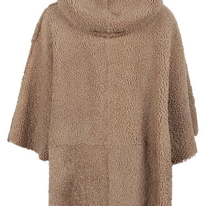 Enes Alice suede leather jacket