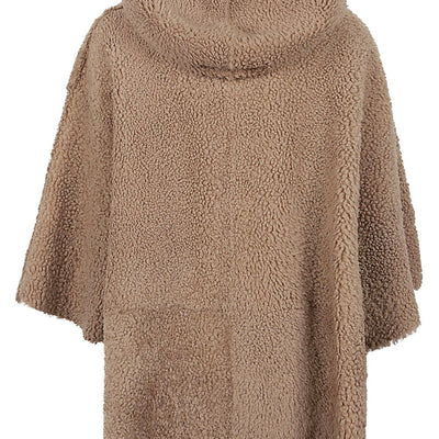 Enes Alice suede leather jacket