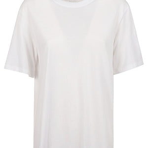 Majestic Cotton crewneck top
