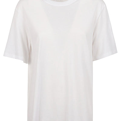 Majestic Cotton crewneck top