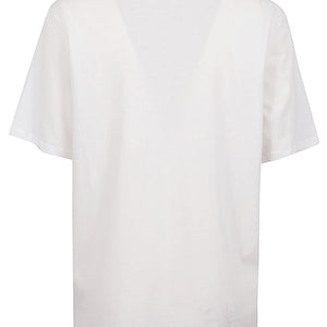 Majestic Cotton crewneck top