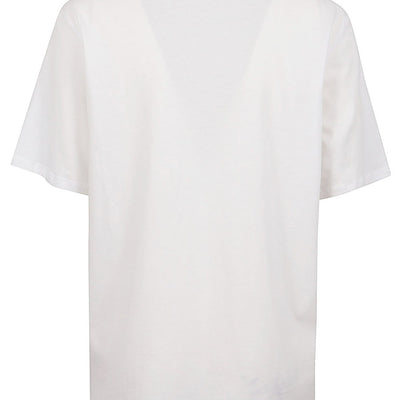 Majestic Cotton crewneck top