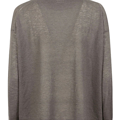 Ct Plage Cashmere high-neck sweater