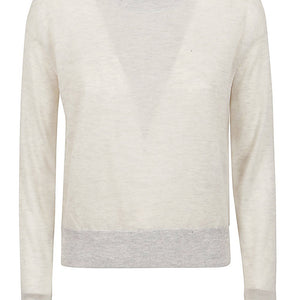 Ct Plage Cashmere crewneck sweater
