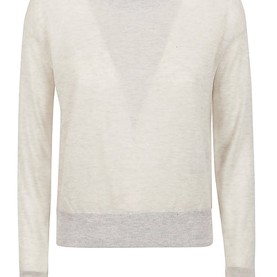 Ct Plage Cashmere crewneck sweater