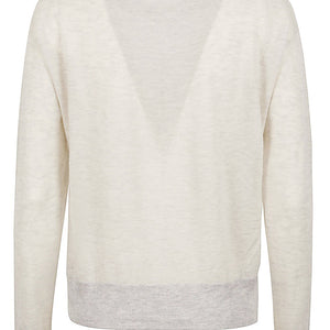 Ct Plage Cashmere crewneck sweater