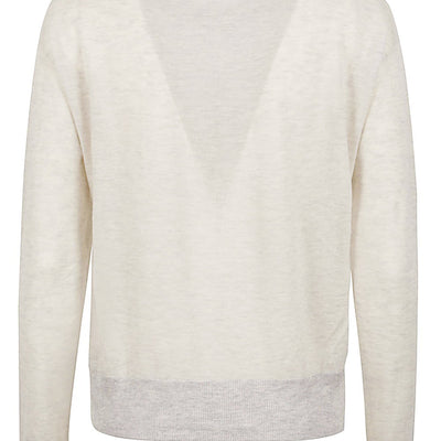 Ct Plage Cashmere crewneck sweater