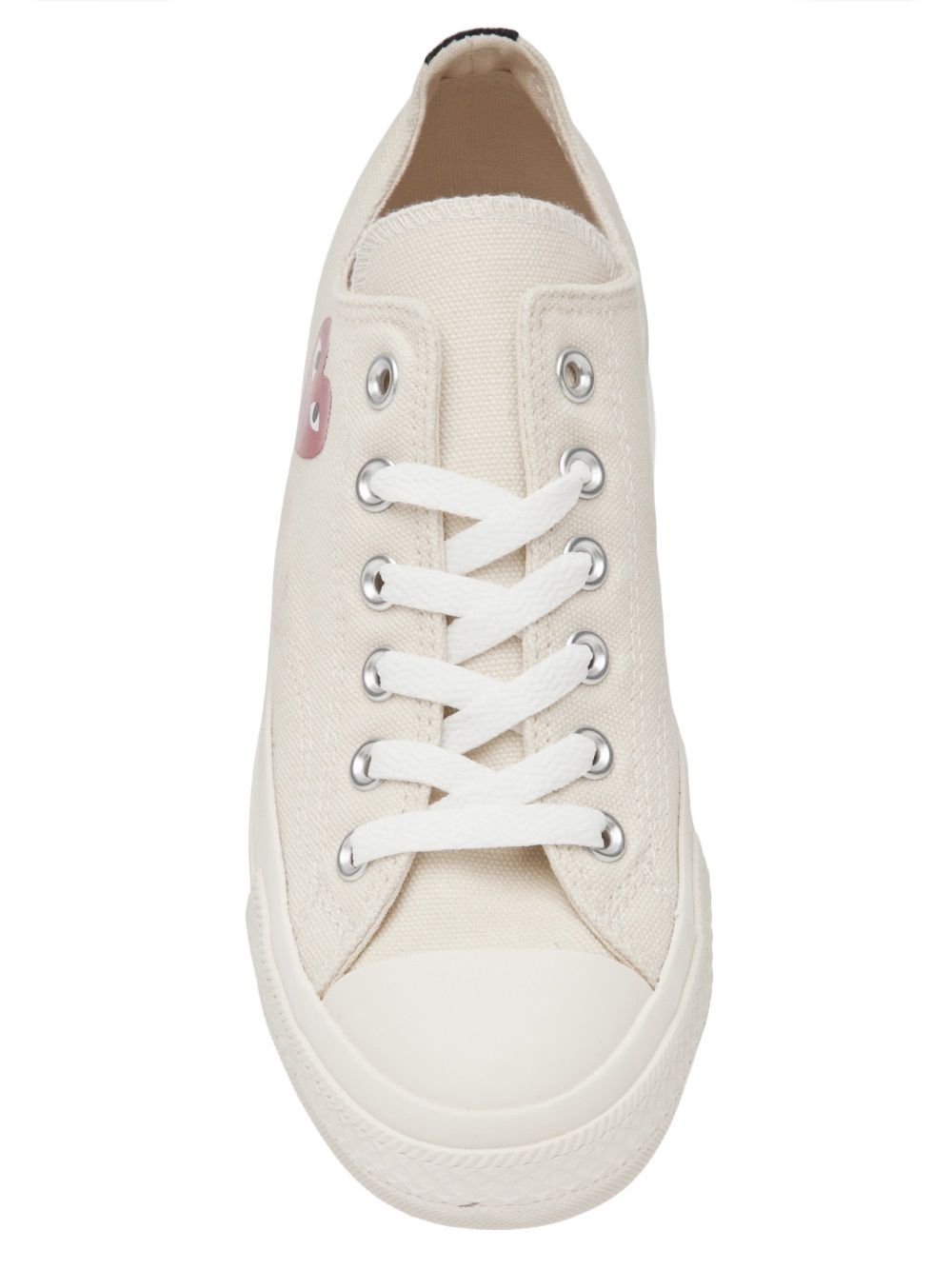 Comme Des Garcons Play Single Heart Chuck 70