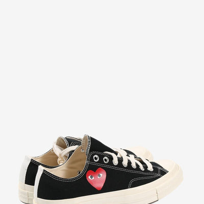 Comme Des Garcons x Converse Play Chuck 70 OG trainers