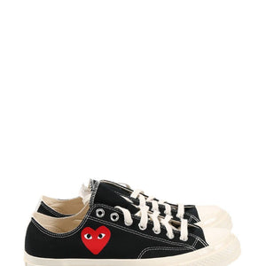 Comme Des Garcons x Converse Play Chuck 70 OG trainers