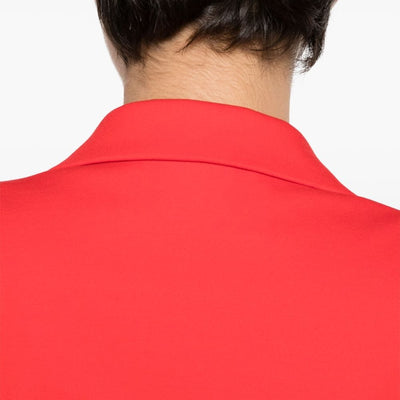 Harris Wharf London single-breasted blazer