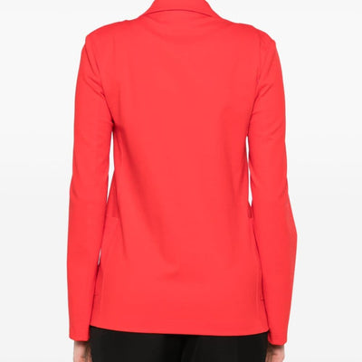 Harris Wharf London single-breasted blazer