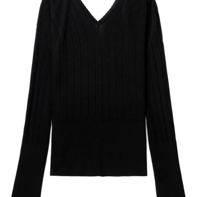 Jacquemus Le Haut Pralu top
