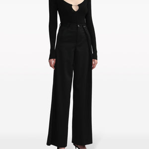 Jacquemus Le Haut Pralu top