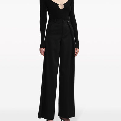Jacquemus Le Haut Pralu top