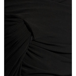 Jacquemus La Mini Jupe Drapeado skirt