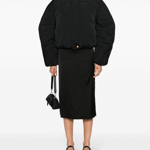Jacquemus La Doudoune Courte Caraco down jacket