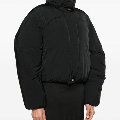 Jacquemus La Doudoune Courte Caraco down jacket