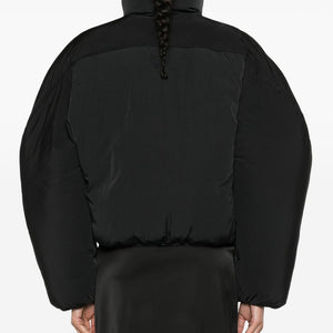 Jacquemus La Doudoune Courte Caraco down jacket