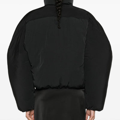 Jacquemus La Doudoune Courte Caraco down jacket