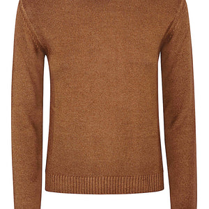 Base Wool crewneck jumper