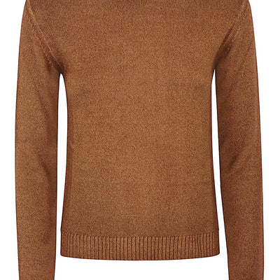 Base Wool crewneck jumper