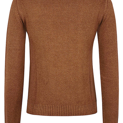 Base Wool crewneck jumper