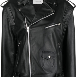 Armarium Leather biker jacket
