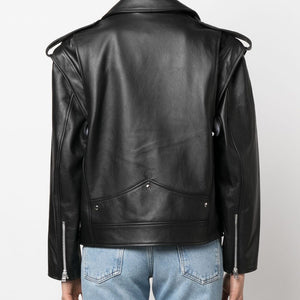 Armarium Leather biker jacket
