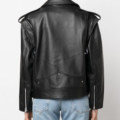 Armarium Leather biker jacket