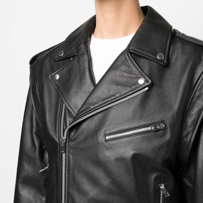 Armarium Leather biker jacket