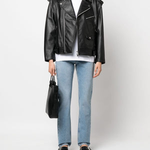 Armarium Leather biker jacket
