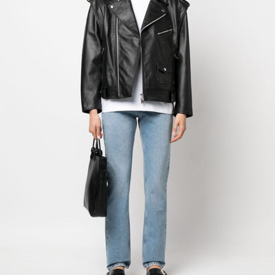 Armarium Leather biker jacket