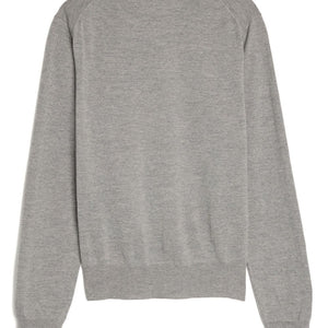 Maison Kitsuné Maison Kitsune Baby Fox Patch Regular Jumper