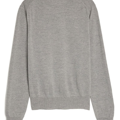 Maison Kitsuné Maison Kitsune Baby Fox Patch Regular Jumper