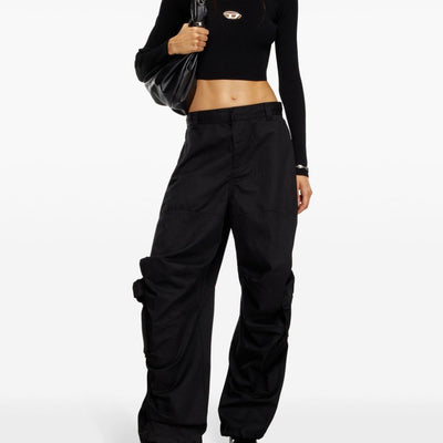 Diesel M-Vera-Ls Knitted Top