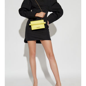 Jacquemus La Robe Chemise Casaco dress