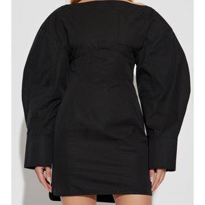 Jacquemus La Robe Chemise Casaco dress