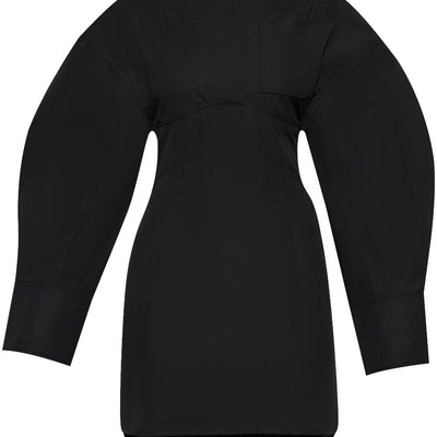 Jacquemus La Robe Chemise Casaco dress