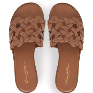 Gianvito Rossi Amalfi Flat Sandals