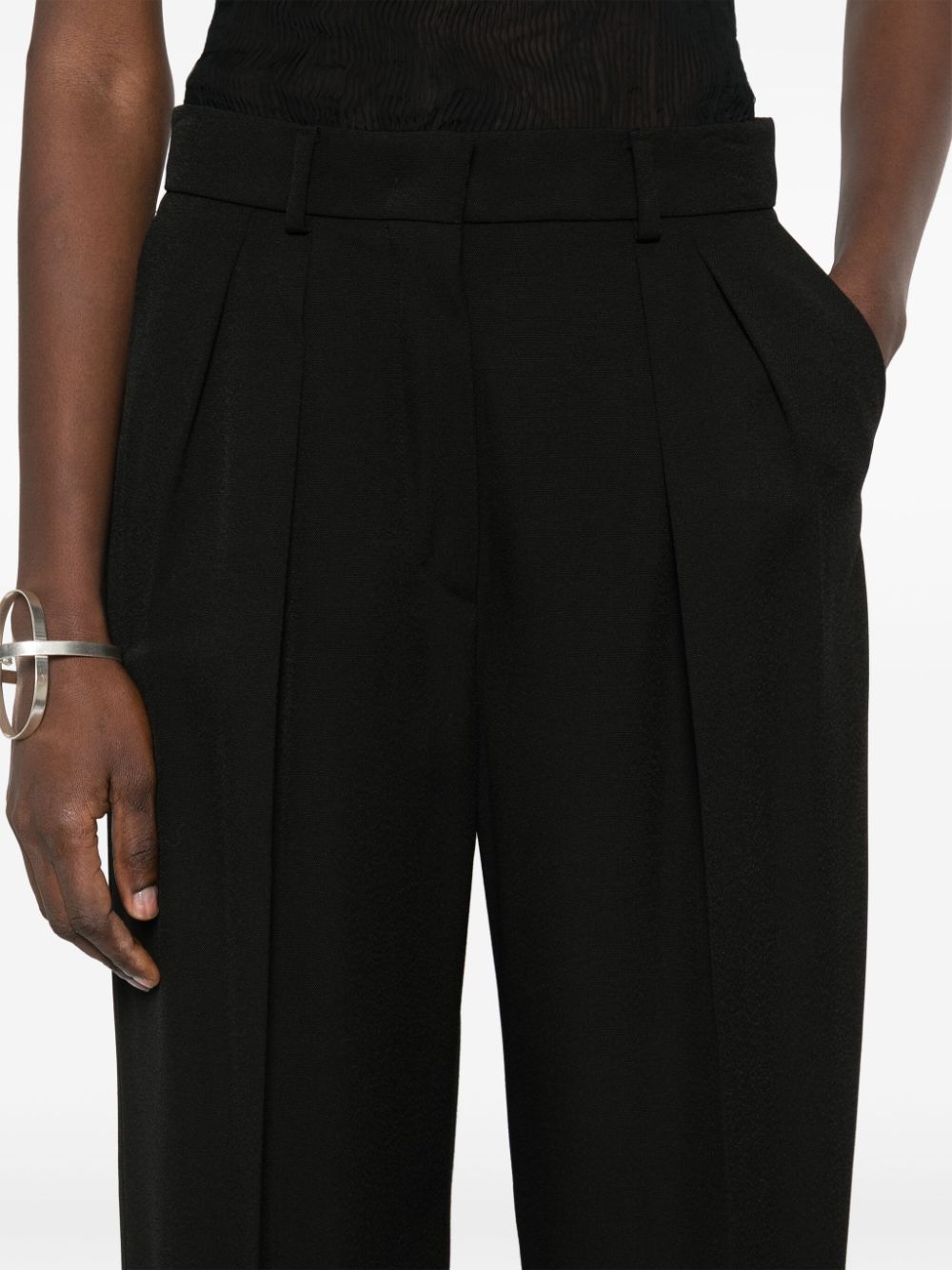Sportmax Pre Straight-leg trousers