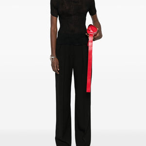 Sportmax Pre Straight-leg trousers