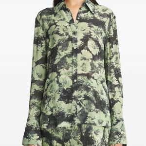 Tory Burch Printed shirt