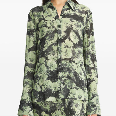 Tory Burch Printed shirt