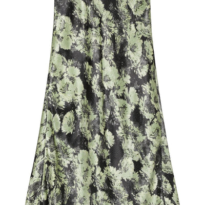 Tory Burch Printed long skirt