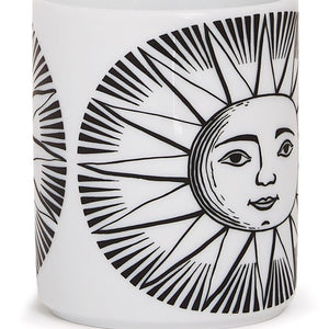 Fornasetti Pencil holder Sole
