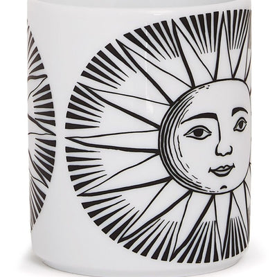 Fornasetti Pencil holder Sole