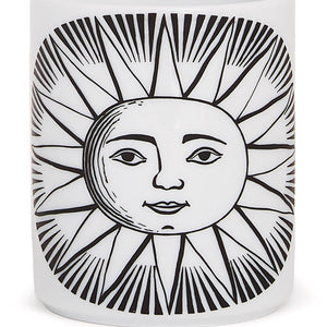 Fornasetti Pencil holder Sole